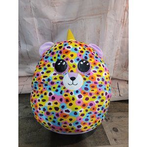 Beanie baby unicorn Giselle stuffed animal plush toy